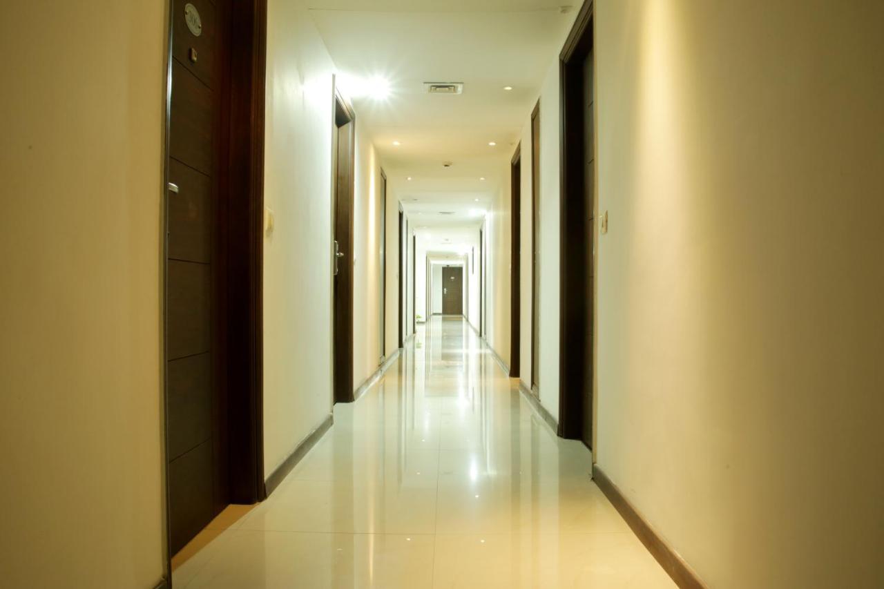 Hotel Arch Plaza - Near Yashobhoomi Convention Centre Dwarka ニューデリー エクステリア 写真