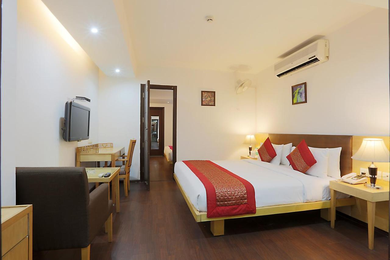 Hotel Arch Plaza - Near Yashobhoomi Convention Centre Dwarka ニューデリー エクステリア 写真