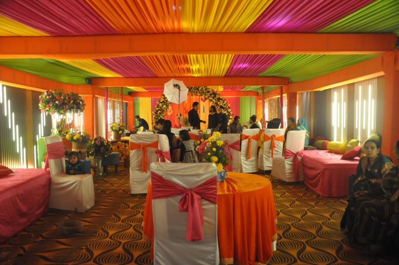 Hotel Arch Plaza - Near Yashobhoomi Convention Centre Dwarka ニューデリー エクステリア 写真
