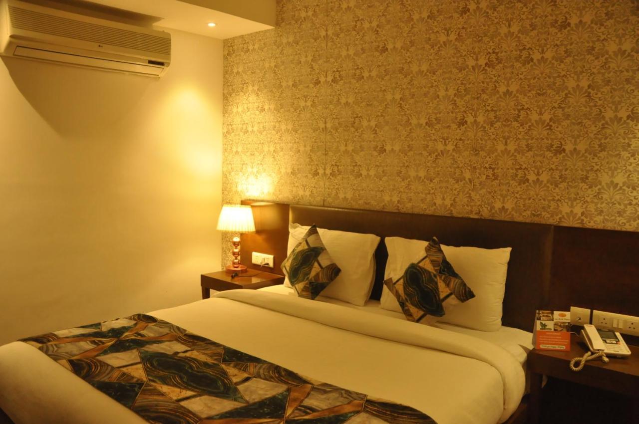 Hotel Arch Plaza - Near Yashobhoomi Convention Centre Dwarka ニューデリー エクステリア 写真