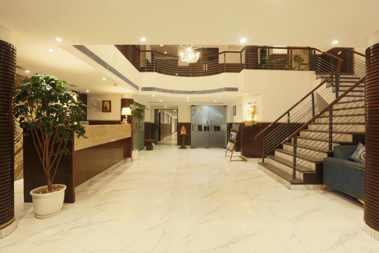 Hotel Arch Plaza - Near Yashobhoomi Convention Centre Dwarka ニューデリー エクステリア 写真